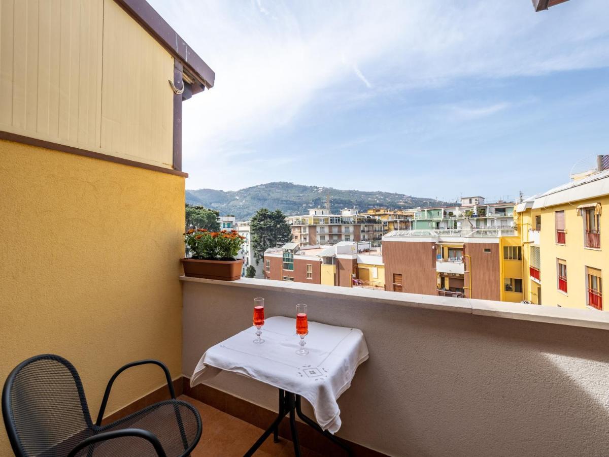 Mayor House Center Appartement Sorrento